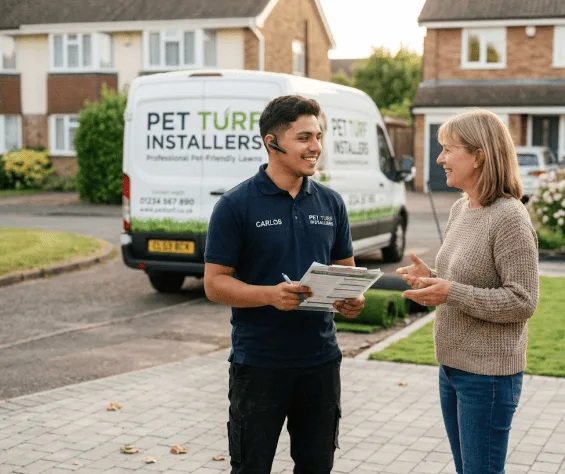 Pet Turf Installation Broomfield, CO FAQs