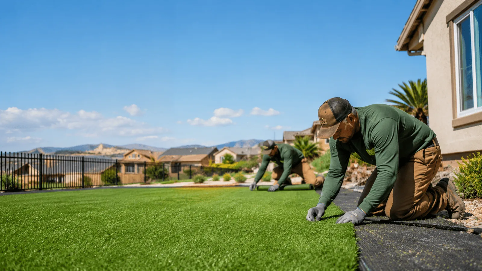 Pet Turf Installation in Broomfield, CO near me